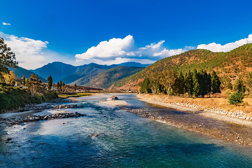 wandelvakantie Bhutan