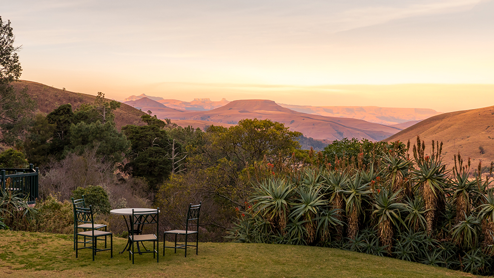 wandelvakantie zuid-afrika