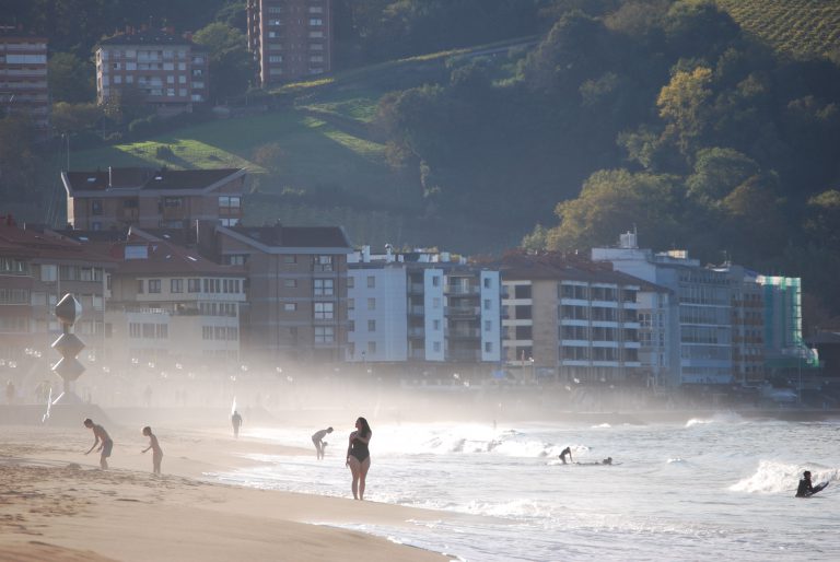 spanje zarautz