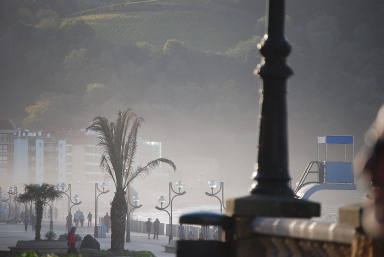 spanje san sebastian