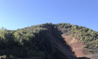 Croscat Vulkaan garrotxa spanje