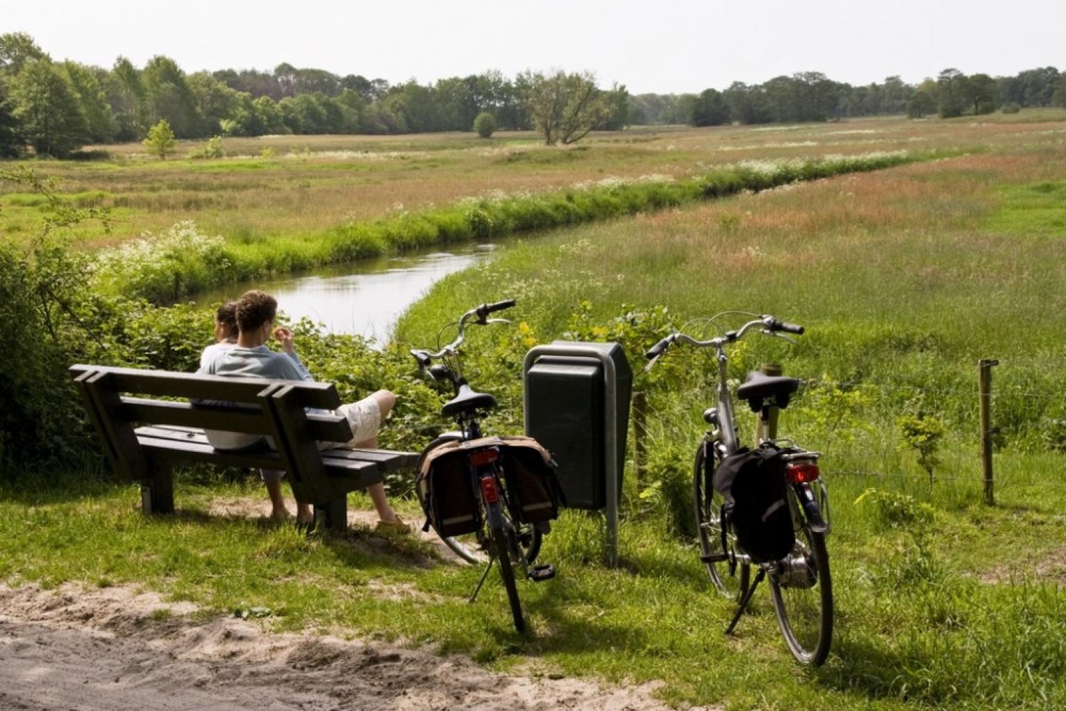 fietsvakantie nederland