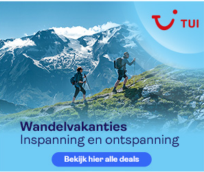 wandelvakanties tui